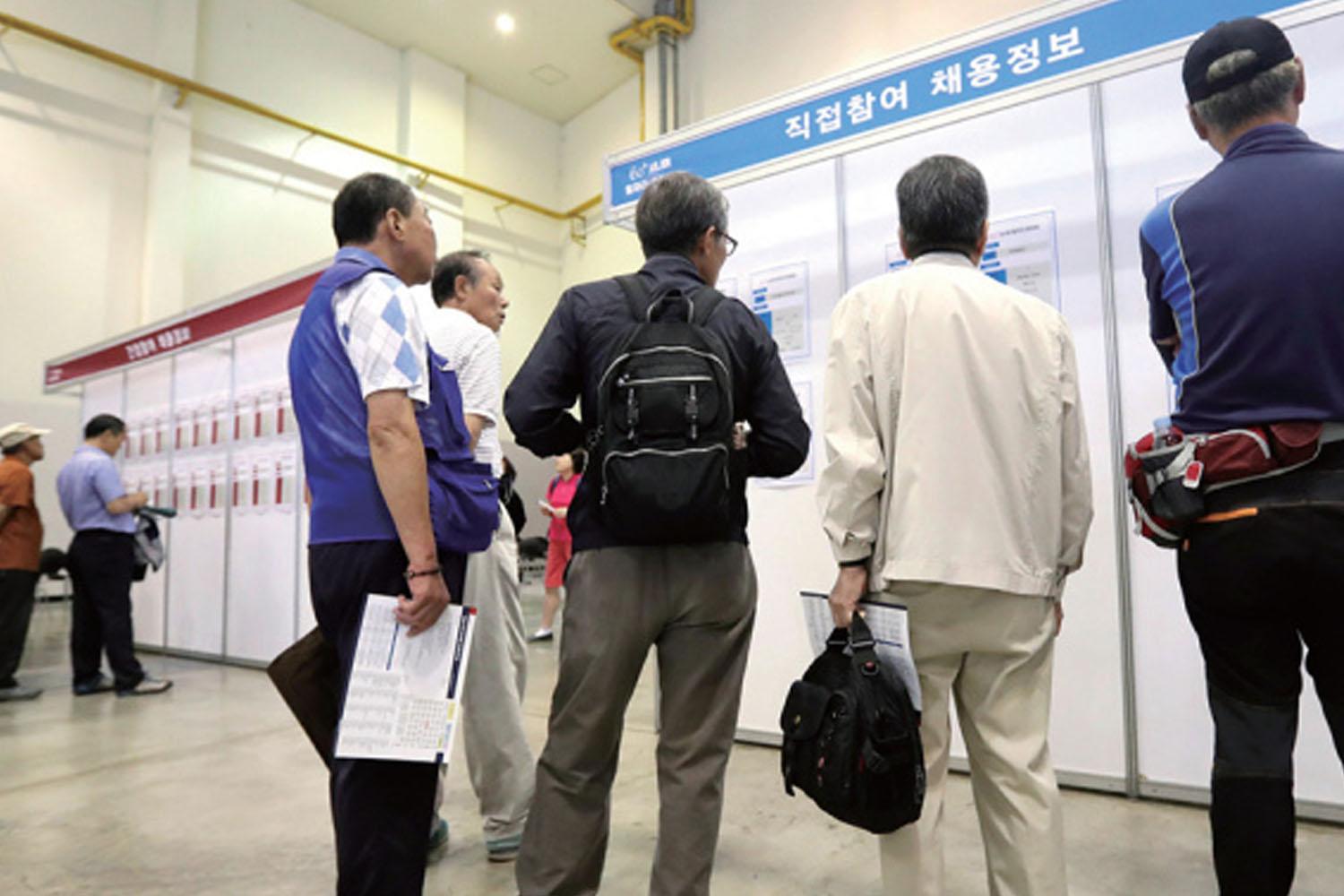 อายุของผู้สมัครงานมีผลต่อการรับเข้าทำงานจริงๆค่ะ