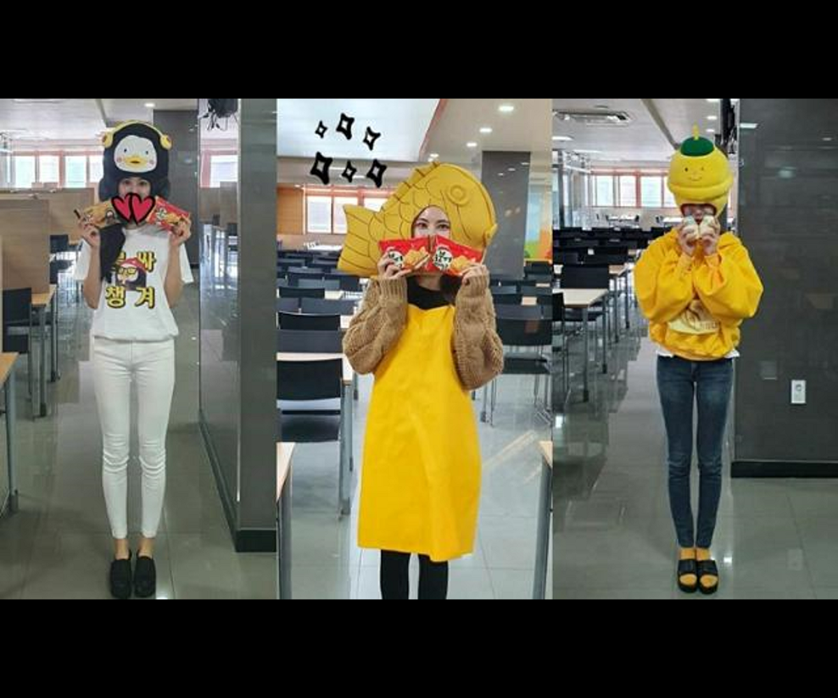 韓国文化、韓国給食、韓国学校給食、韓国グルメ