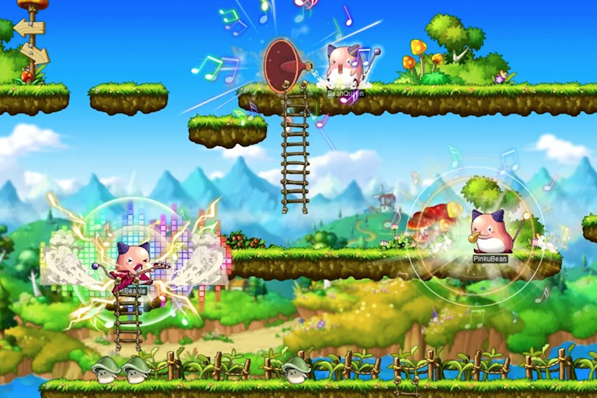 楓之谷 新楓之谷 輪迴星火 造假