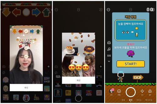 Creatrip 21年韓国人が使うセルカアプリbest 4