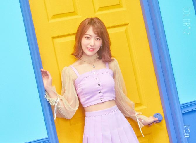 IZ*ONE宮脇咲良將會簽約Big Hit