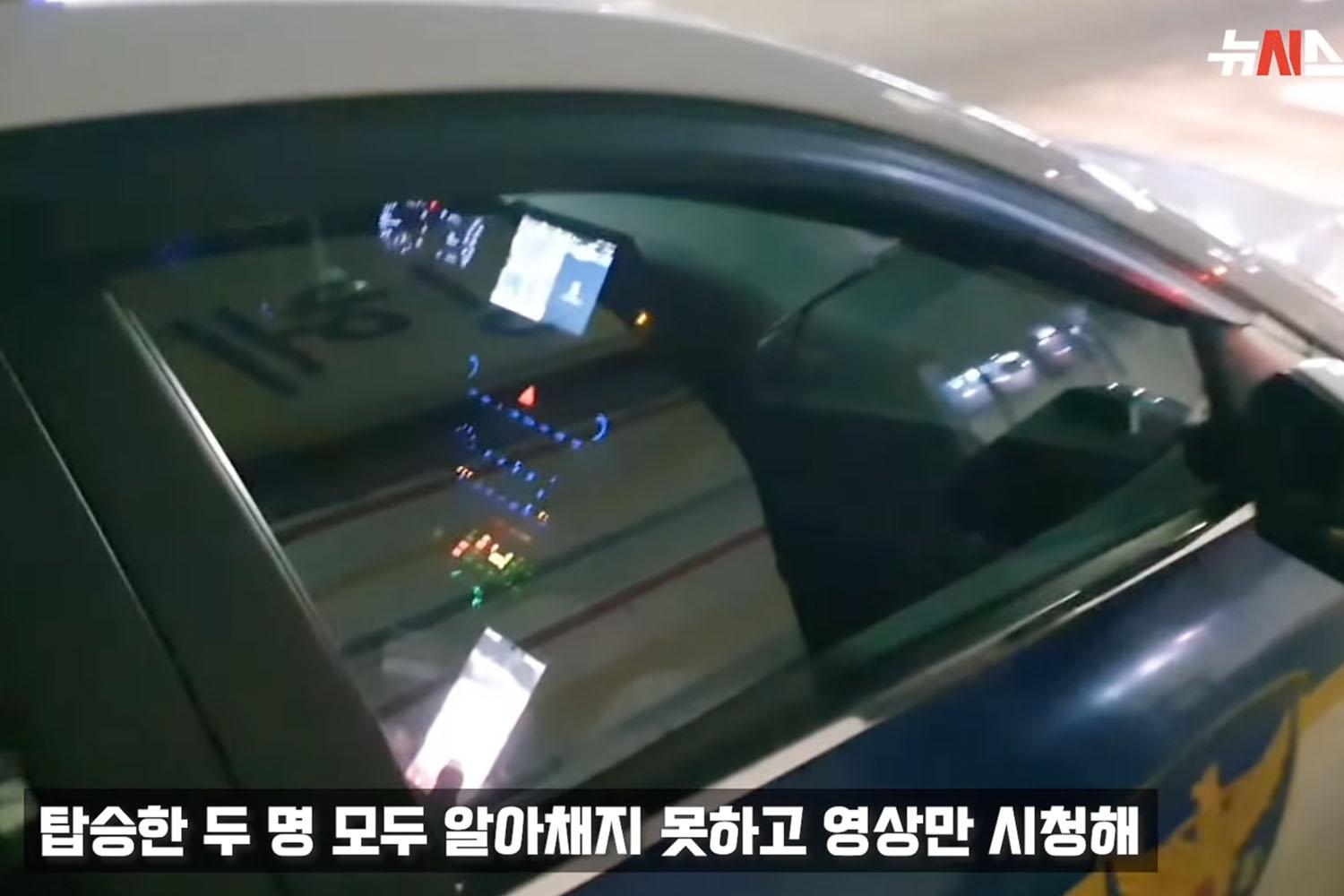 ปกติบริเวณนั้นจะมีรถสายตรวจออกลาดตระเวนเป็นประจำ 