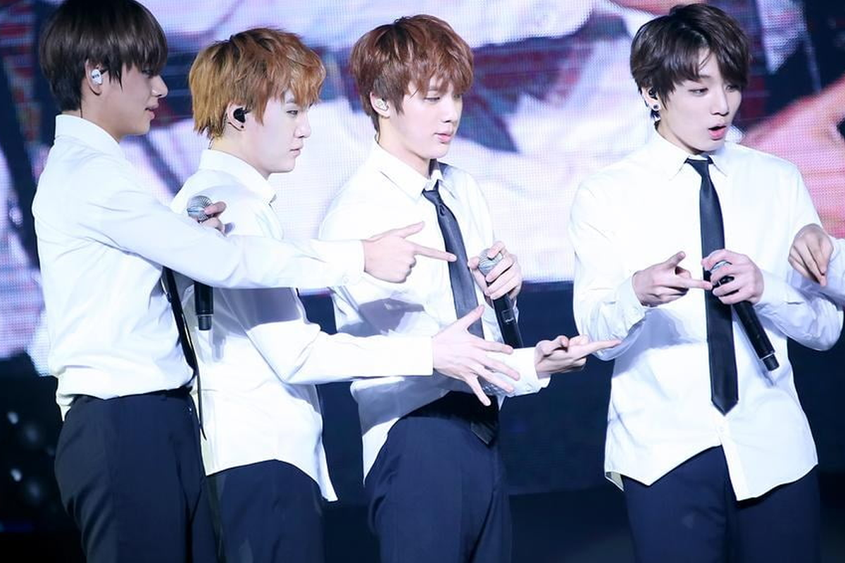 韓国、韓国旅行、韓国文化、韓国ジェスチャー