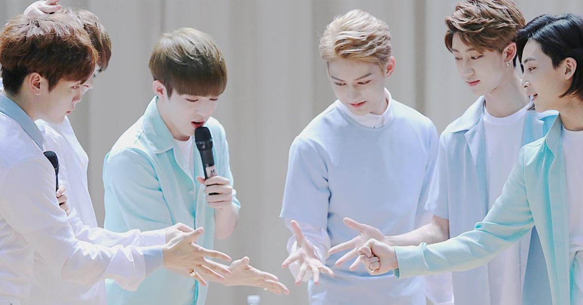 韓国人がよく使うジェスチャー