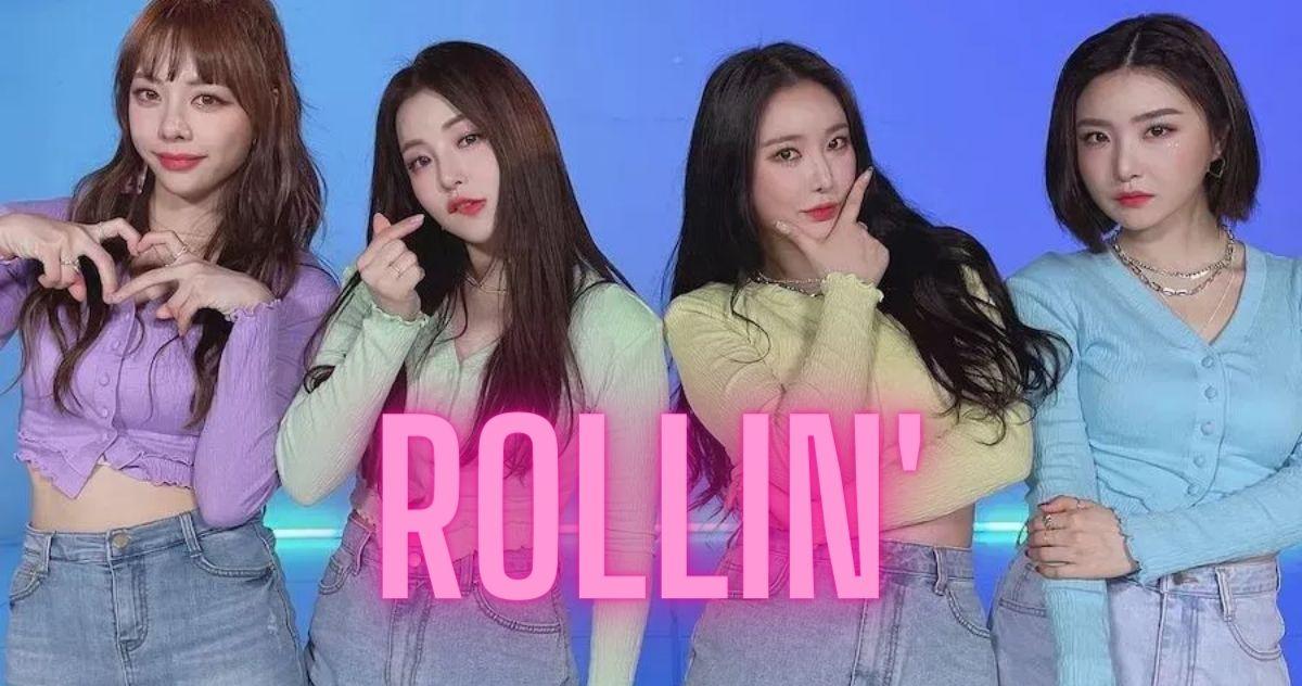 Lời bài hát - Lyrics của Rollin', bài hát mới lội ngược dòng ngoạn mục của Brave Girls