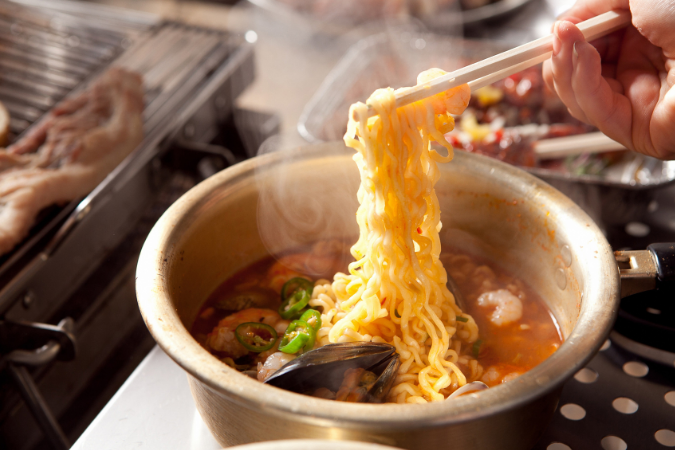 韓国,旅行,あるある,デリマンジュウ,チキン,サムギョプサル,居酒屋