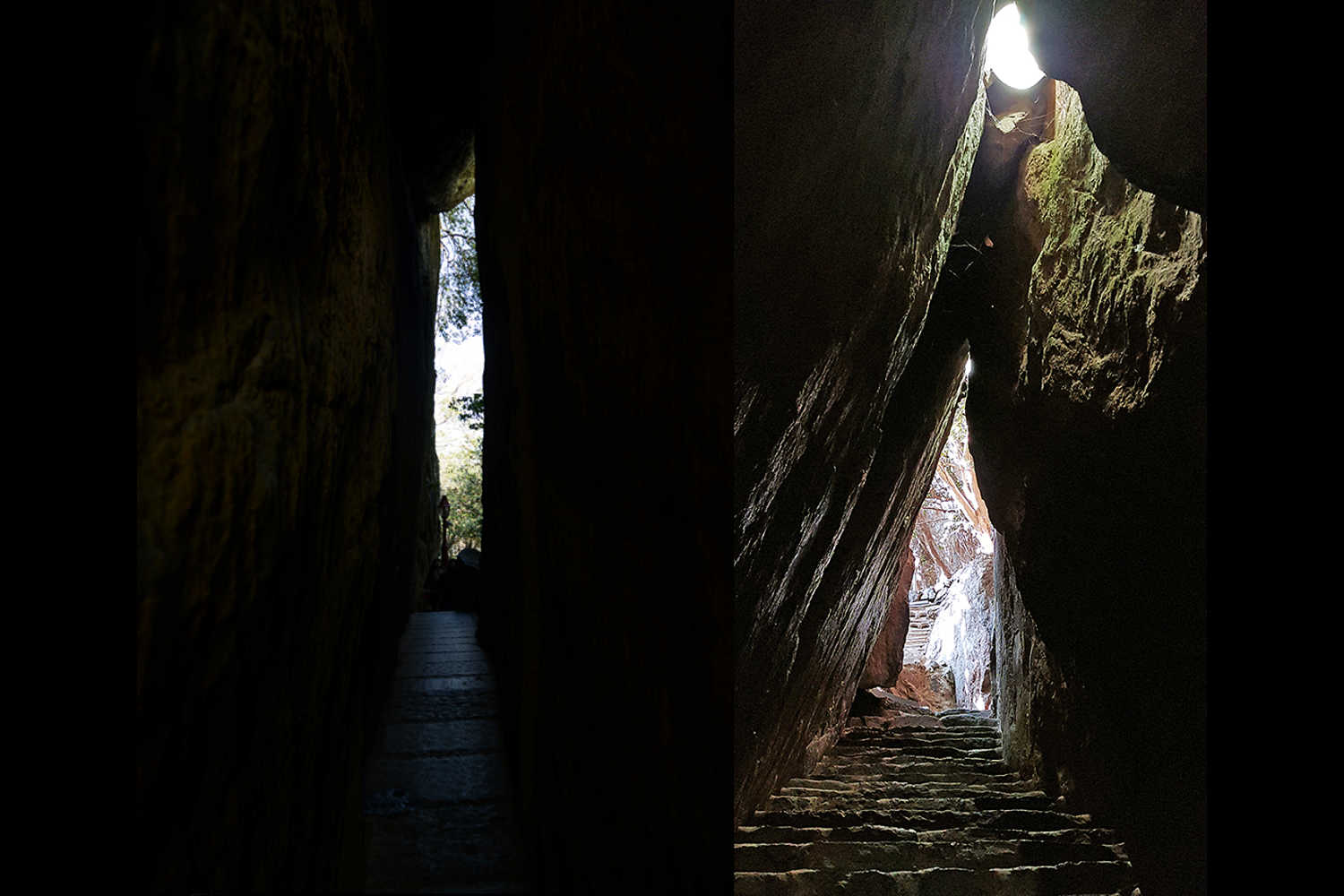 ถ้ำในเกาหลี