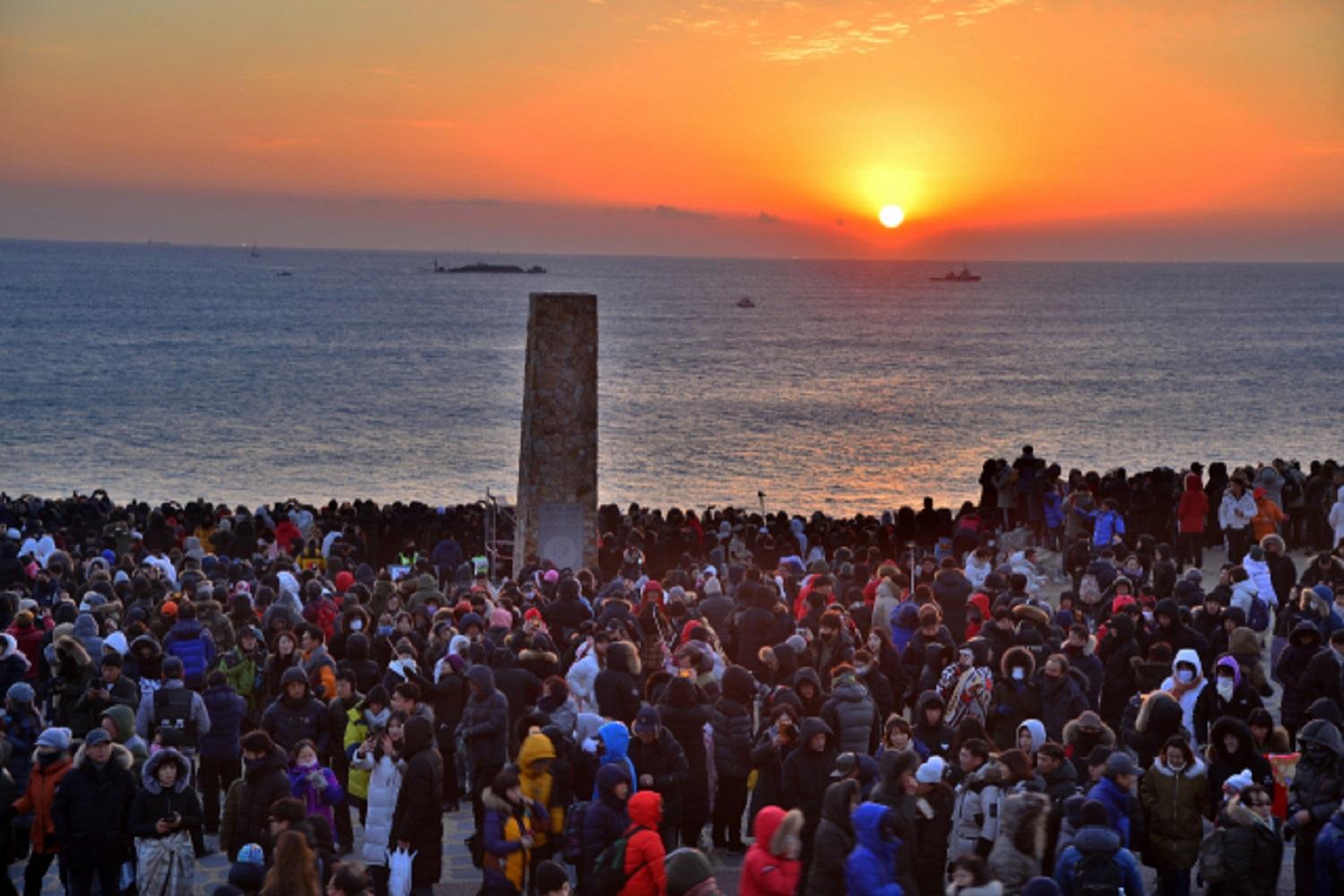 กันจอลกช(간절곶)