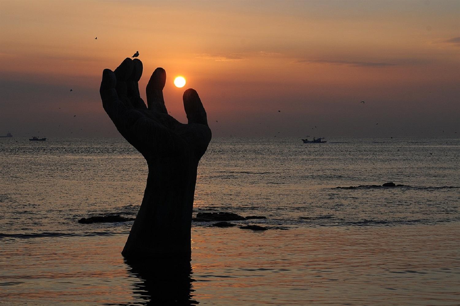 Homigot Sunrise Square（호미곶해맞이광장）