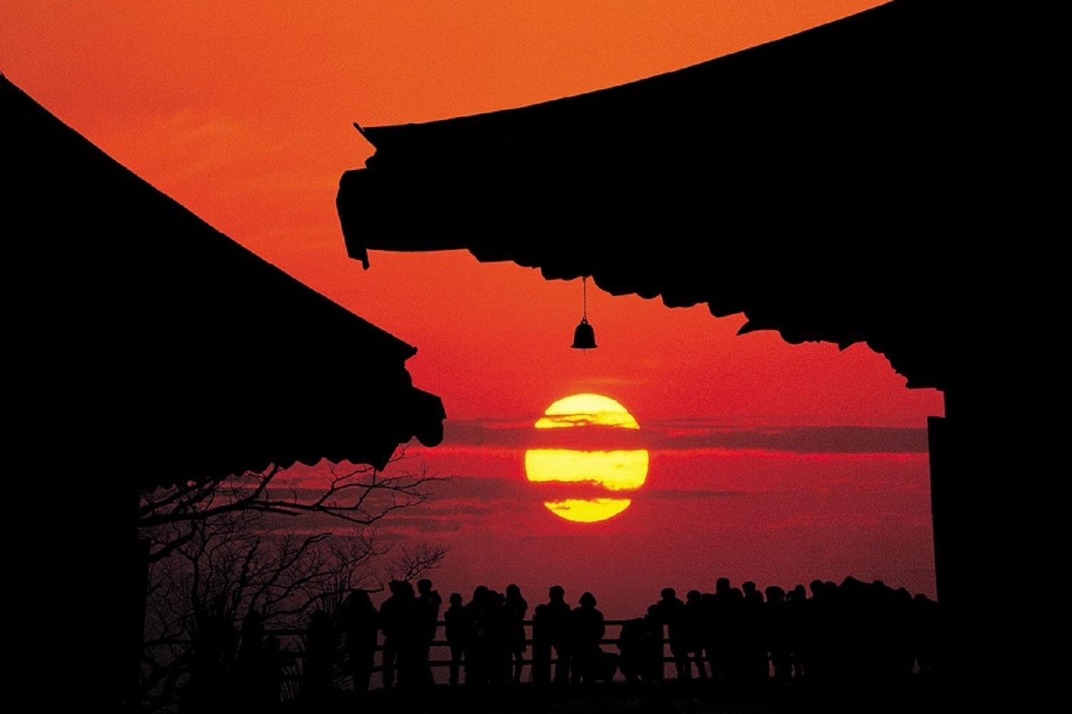 ฮยังอิลอัม(향일암)