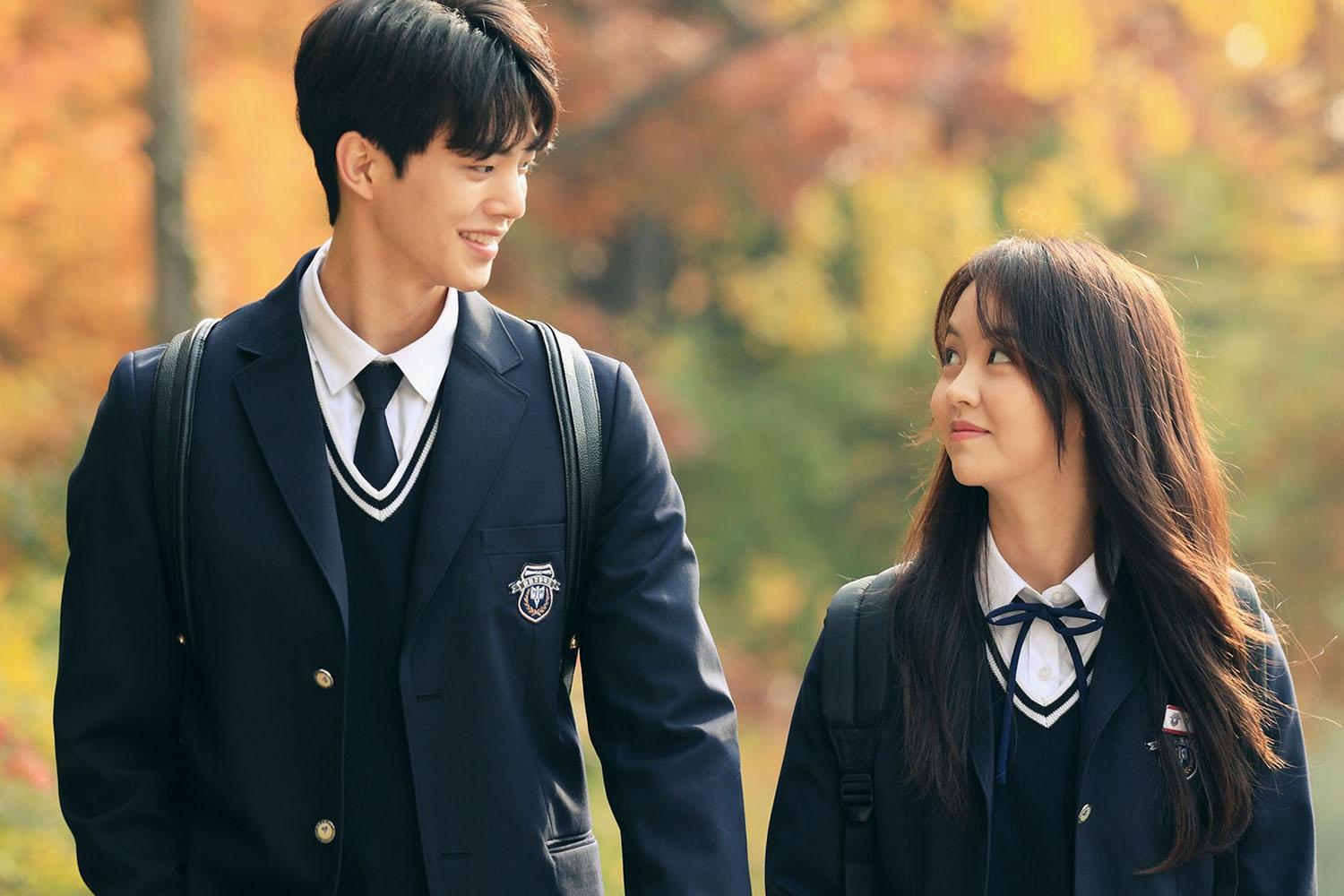 อยู่เกาหลีแล้วจะมีแฟนจริงหรือเปล่า?