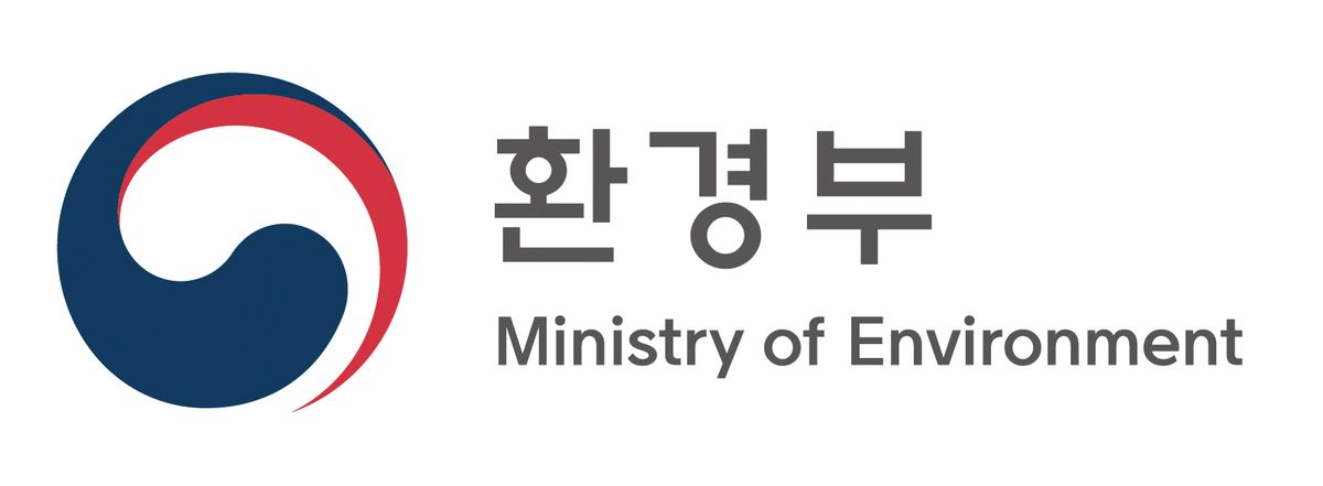 korea ministry of environment logo