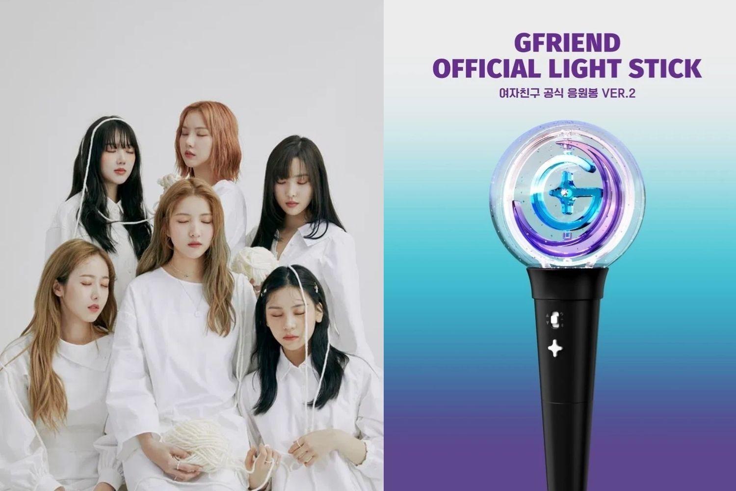 第五位: GFRIEND – 밤하늘봉 (Bamhaneulbong)