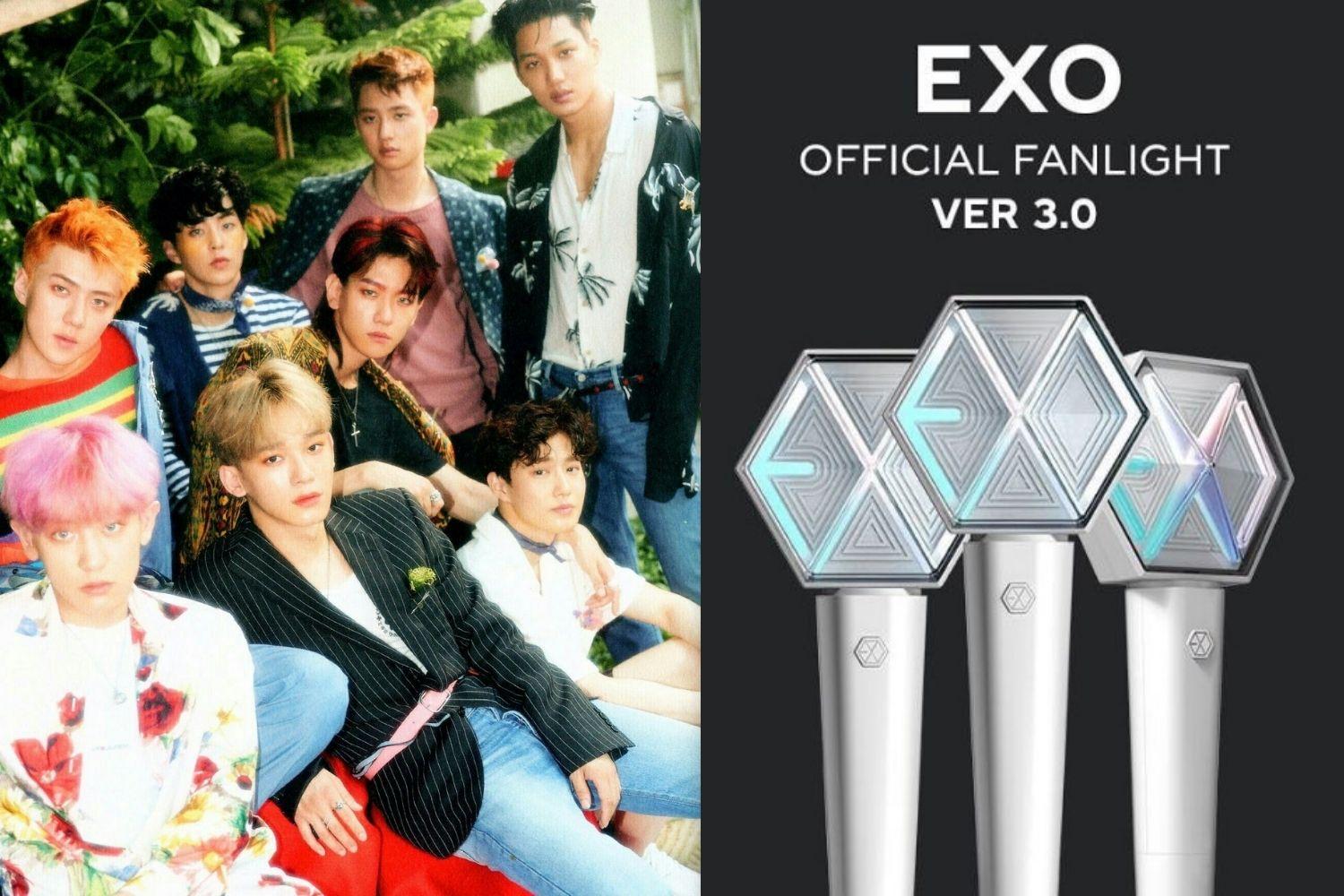 第四位: EXO – 에리디봉 (Eridibong)