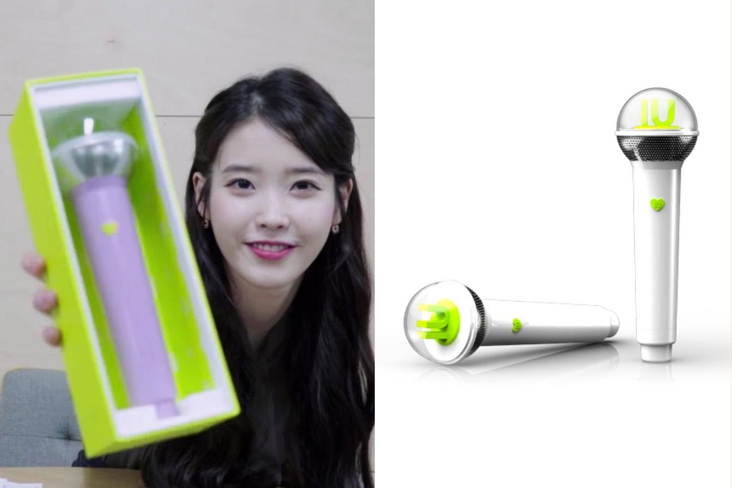 第九位: IU - 아이크 (A yi keu)