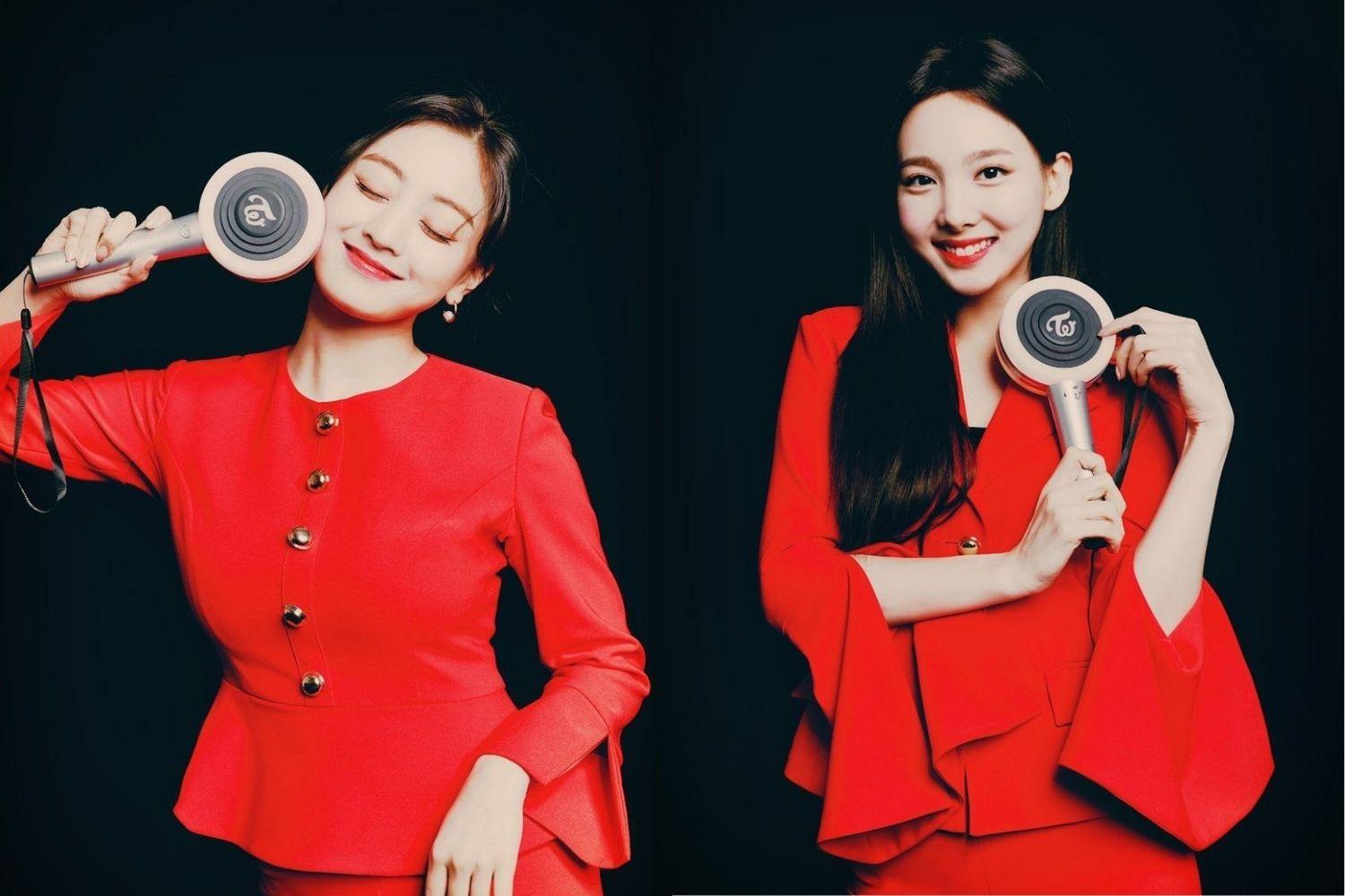 TWICE - แคนดี้บง (캔디봉)