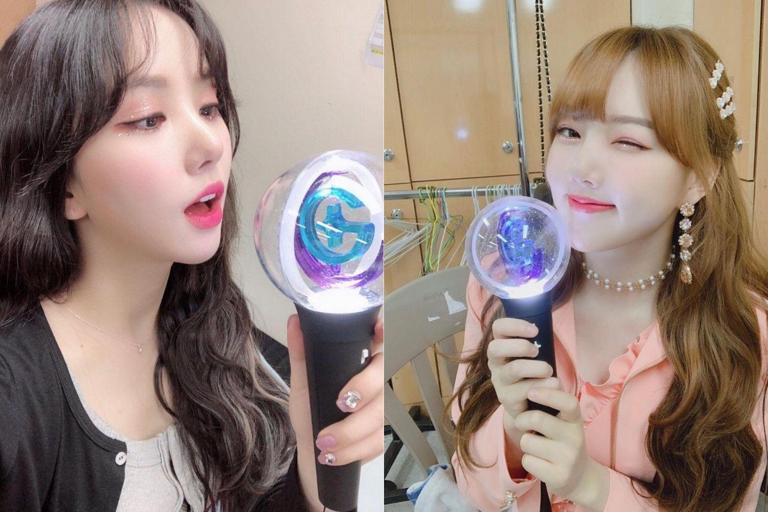 GFRIEND – Bamhaneul Bong