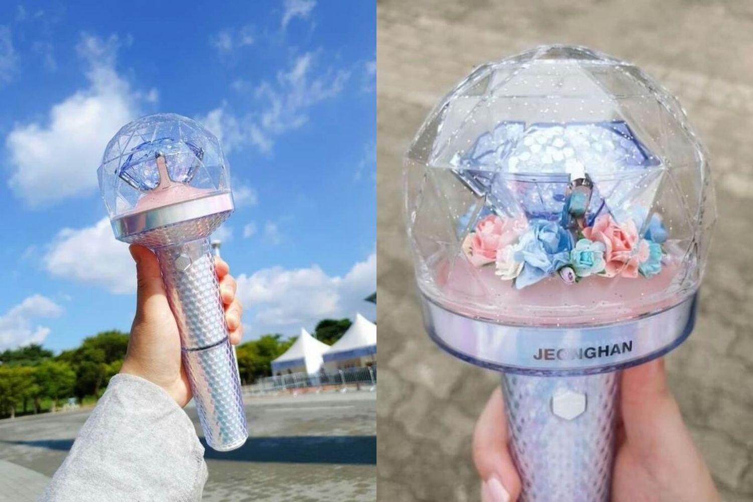 SEVENTEEN – Carat Bong