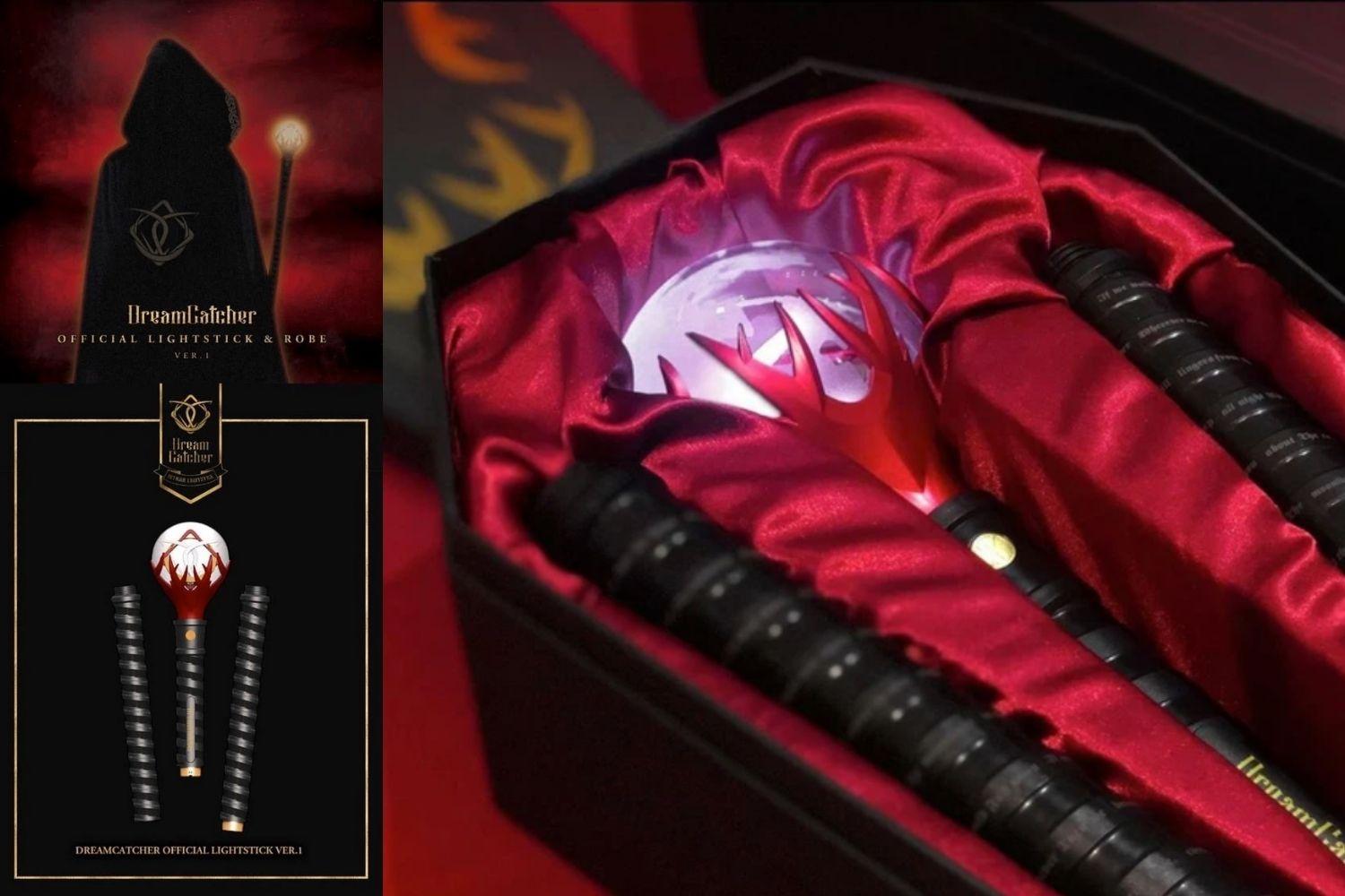 dreamcatcher lightstick