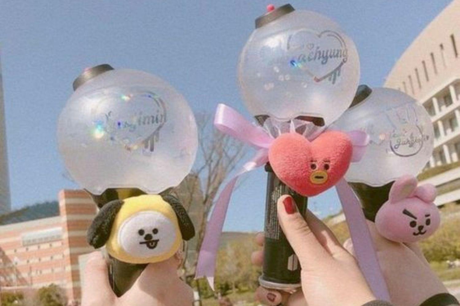 BTS – Army Bomb