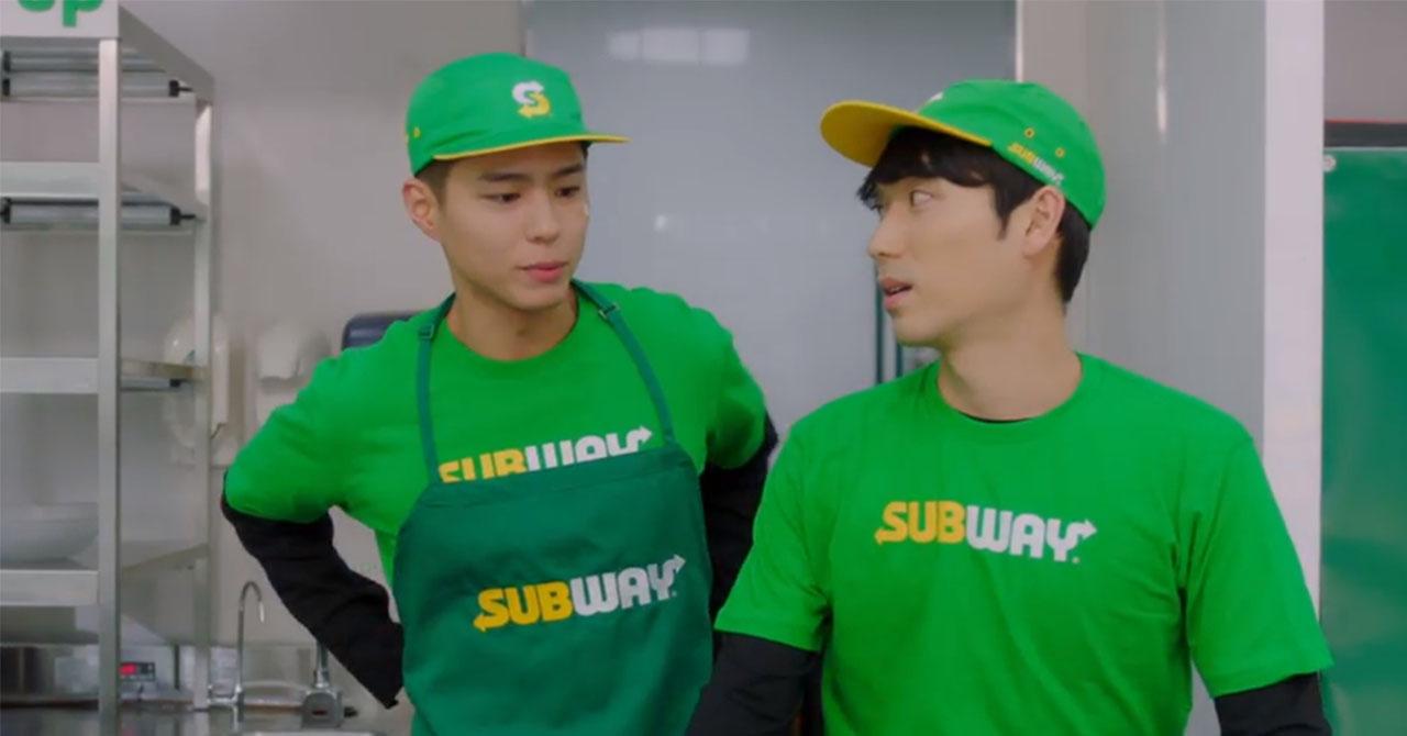 韓劇入面嘅植入式廣告（PPL）