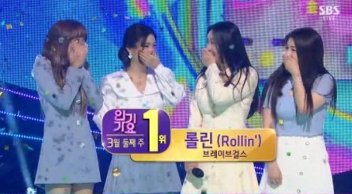 Brave Girls、4年ぶりに逆走行…本当の｢アーミー｣が作ってくれた全盛期