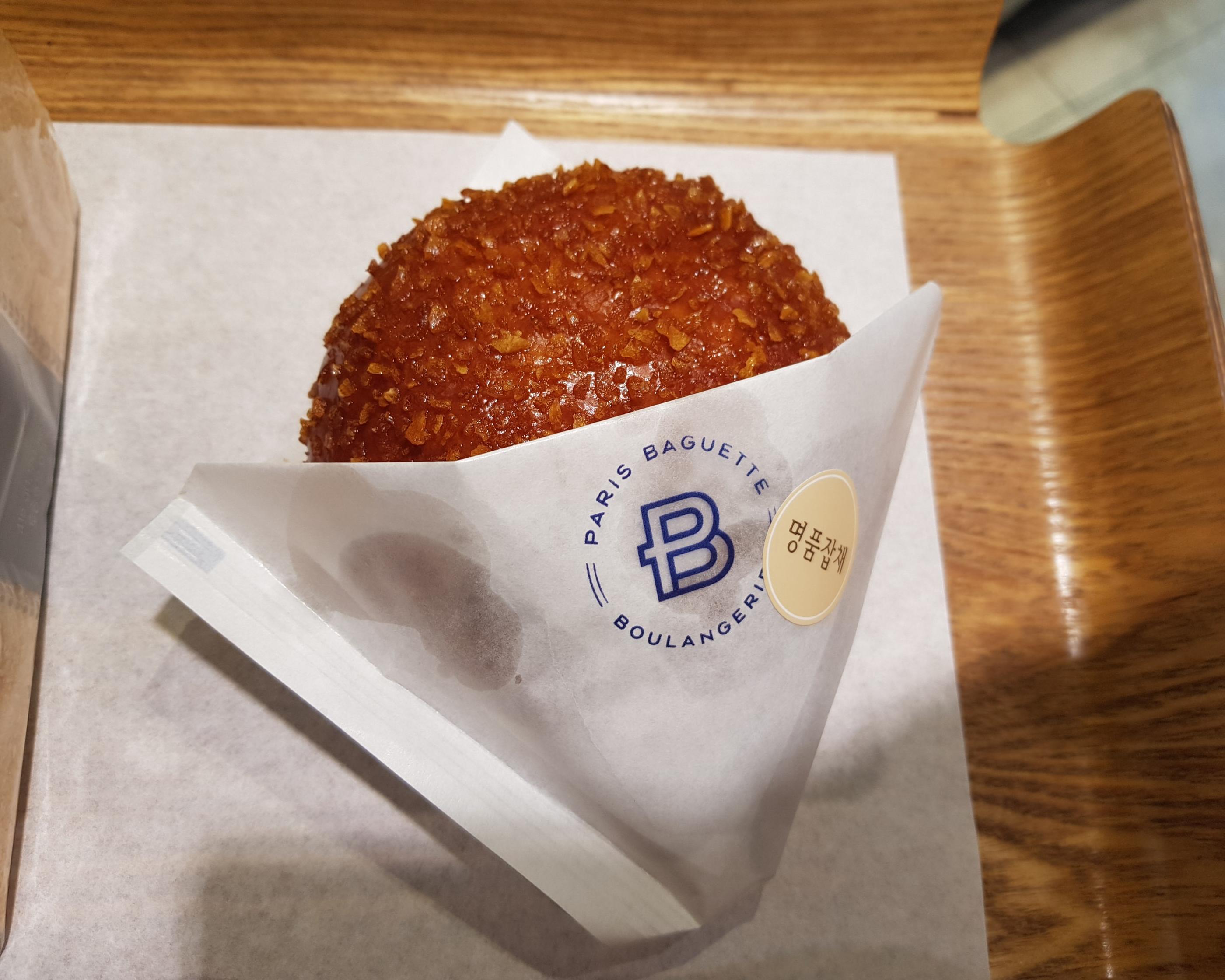 韓国文化、韓国のパン、パンチブ、パリバケ、トレジュール、韓国小麦粉、韓国ジャム、ダルギジャム、韓国マート、シュークリームパン、そぼろパン、韓国コンビニ、韓国マート