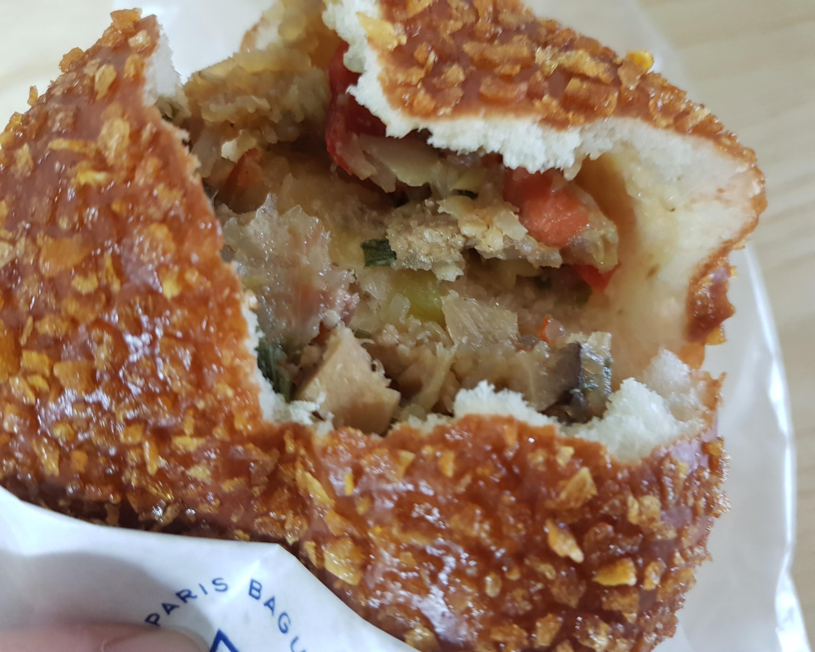 韓国文化、韓国のパン、パンチブ、パリバケ、トレジュール、韓国小麦粉、韓国ジャム、ダルギジャム、韓国マート、シュークリームパン、そぼろパン、韓国コンビニ、韓国マート、チャプチェ