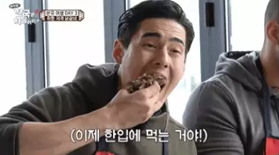 韓国,料理,カルチャーショック,比較,バラエティー番組,料理,グルメ,珍しい