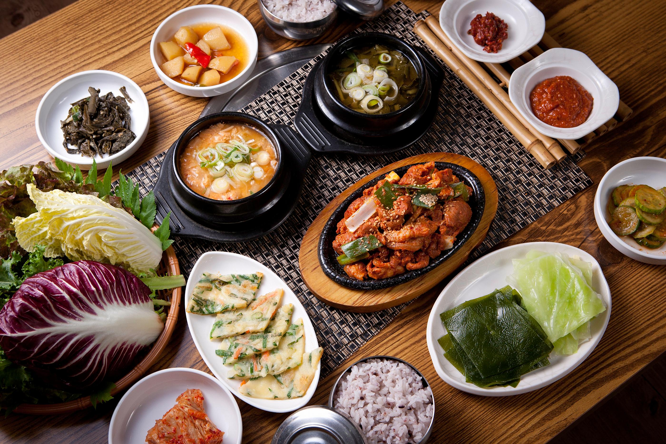 韓国,料理,カルチャーショック,比較,バラエティー番組,料理,グルメ,珍しい