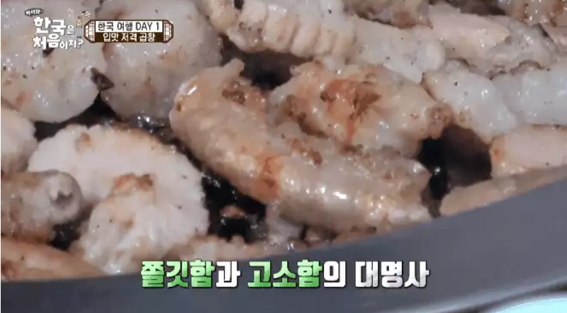 韓国,料理,カルチャーショック,比較,バラエティー番組,料理,グルメ,珍しい