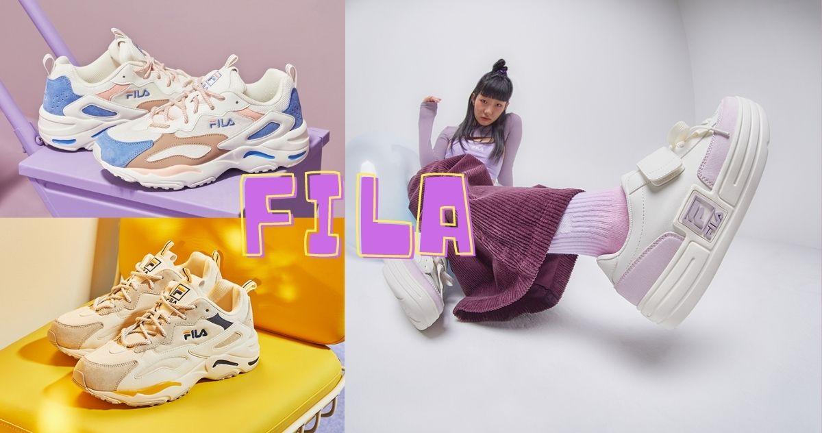 Top 5 mẫu giày FILA mới bán chạy nhất ở Hàn Quốc, ai nhìn cũng mê
