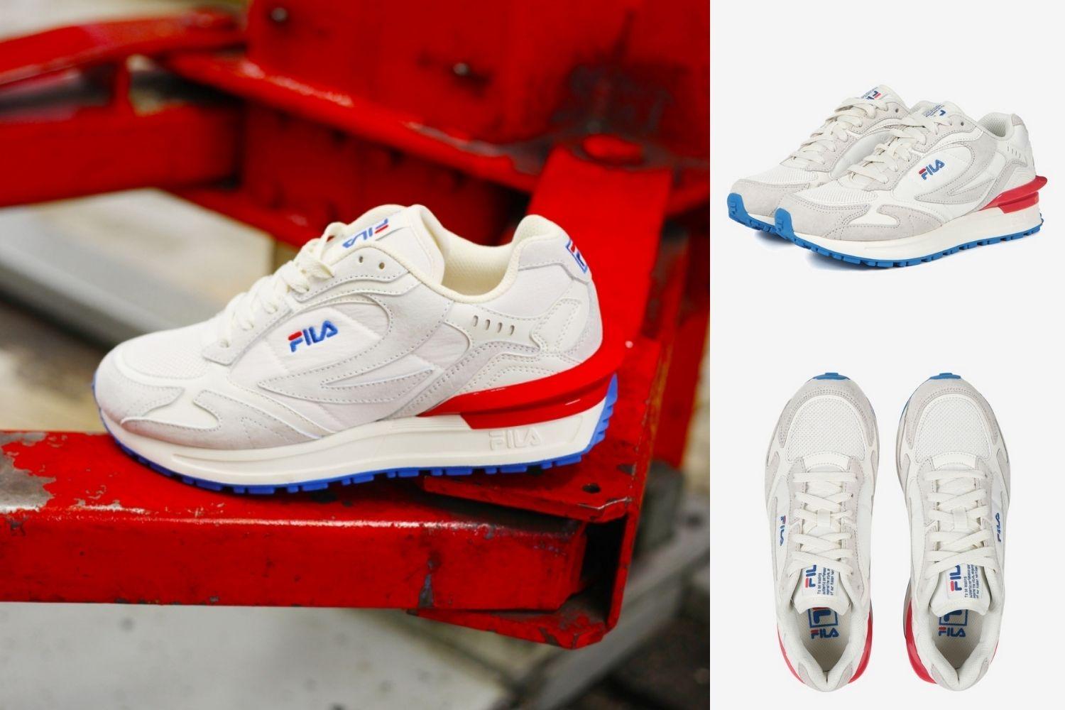 giày fila ZAGATO TR  be