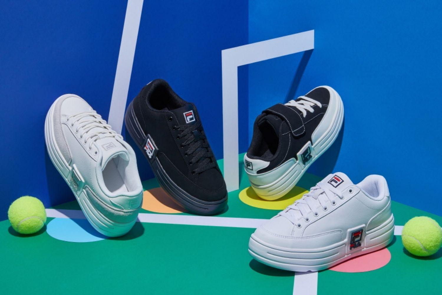 giày fila FUNKY TENNIS 1998 VC các màu 