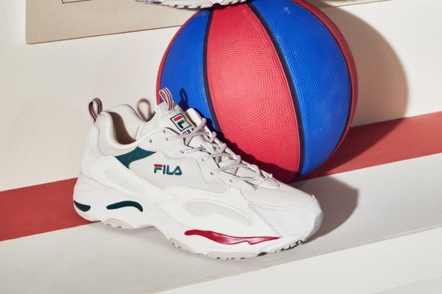 giày fila RAY TRACER