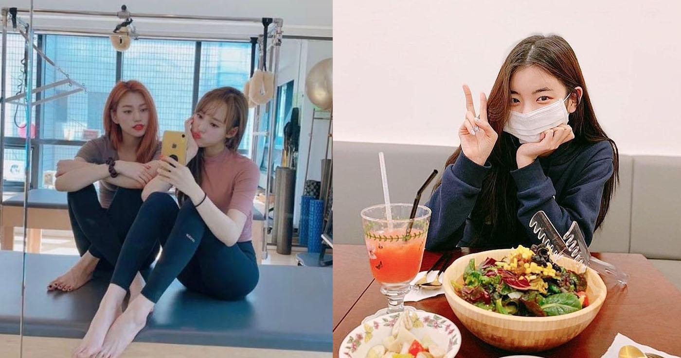 สไตล์การกินของคนเกาหลีในการควบคุมน้ำหนัก