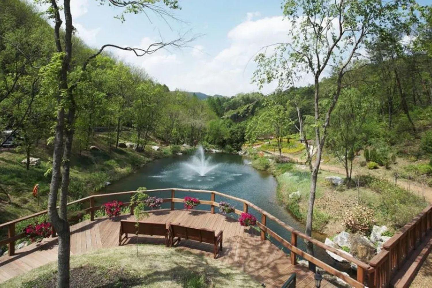 Vườn ươm Jade Gadern Chuncheon