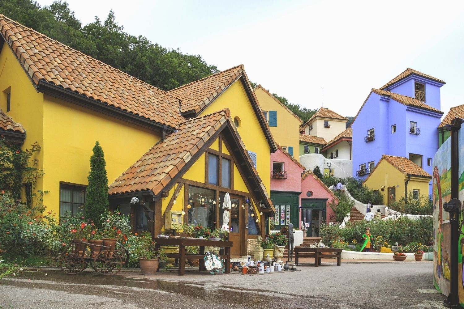 Gapyeong Petite France 