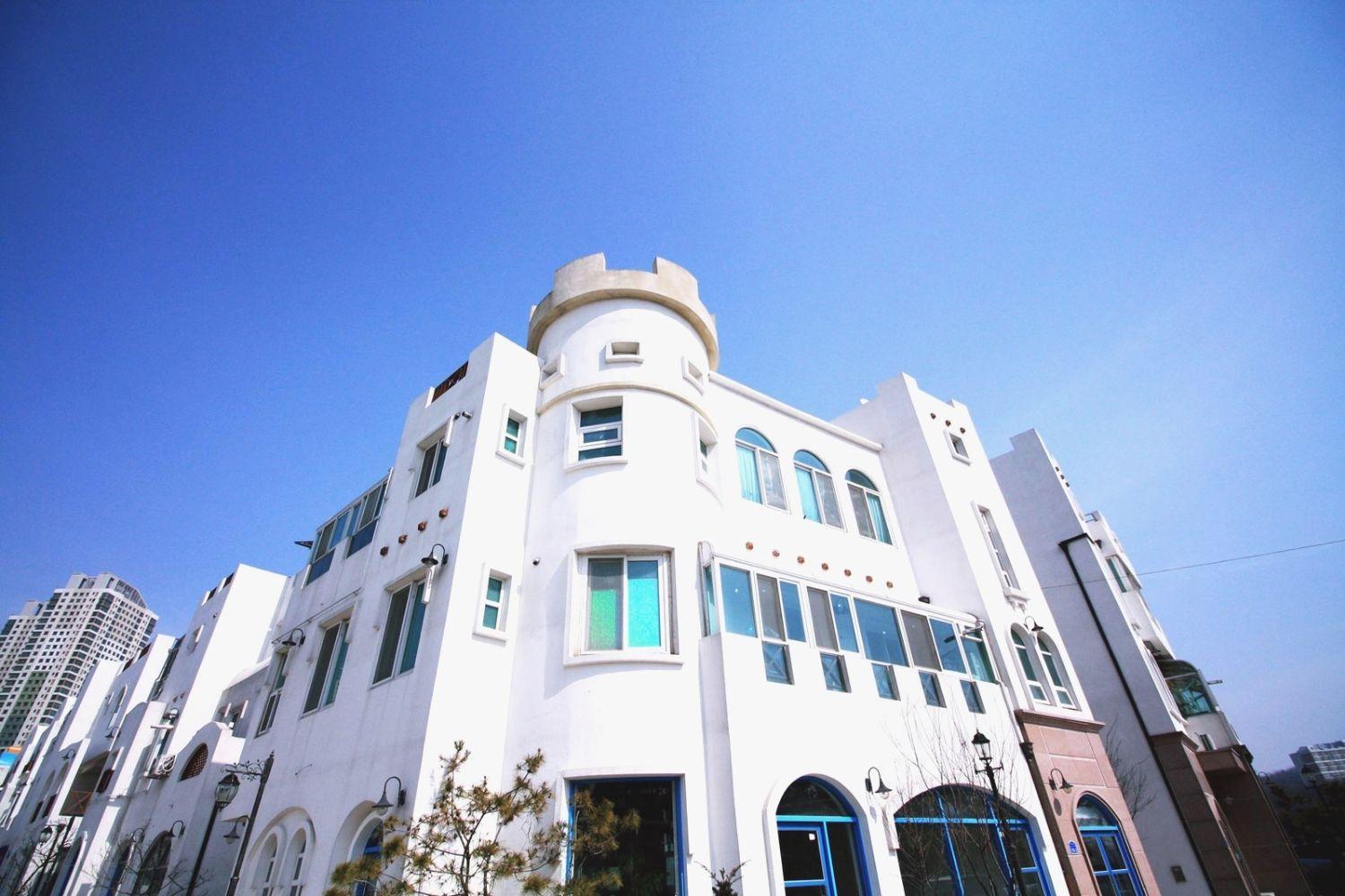  아산 지중해마을