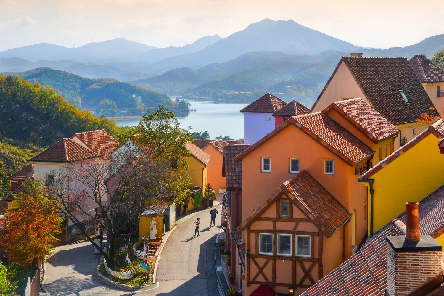 Gapyeong Petite France 