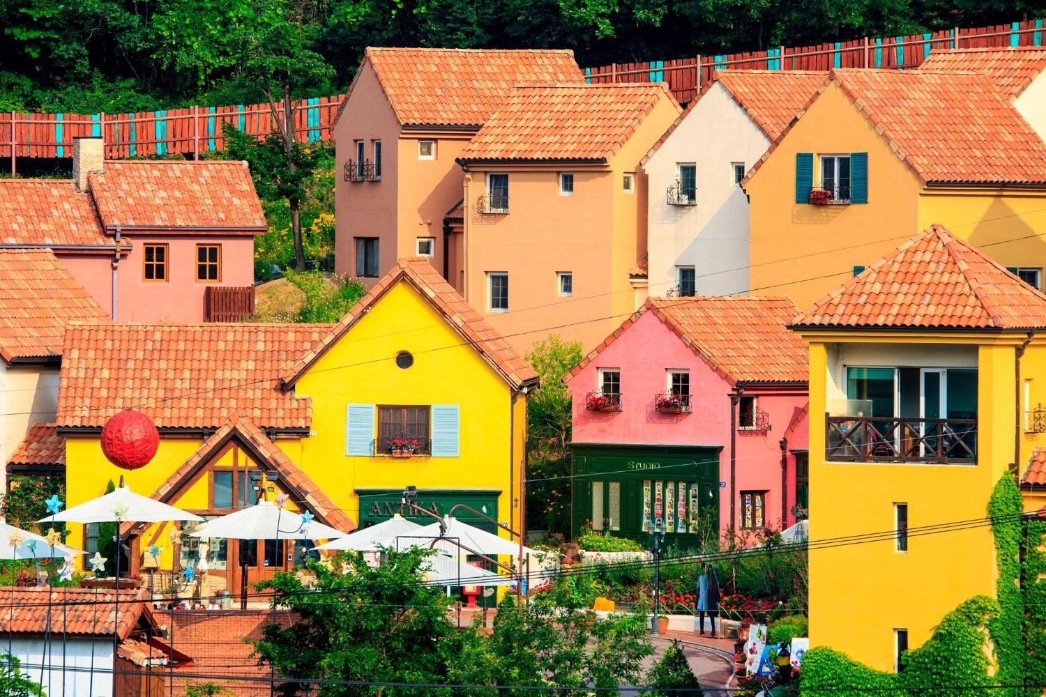 Gapyeong Petite France 