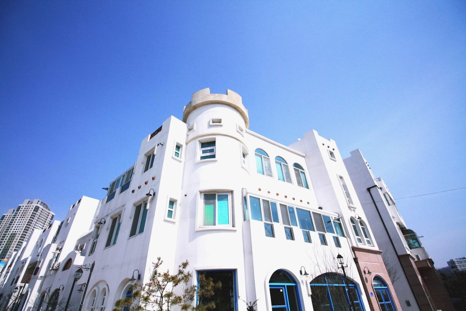  아산 지중해마을