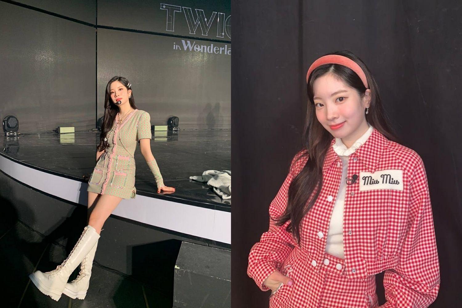 แฟชั่นฤดูใบไม้ผลิ - ฤดูร้อนฉบับไอดอลเกาหลี TWICE