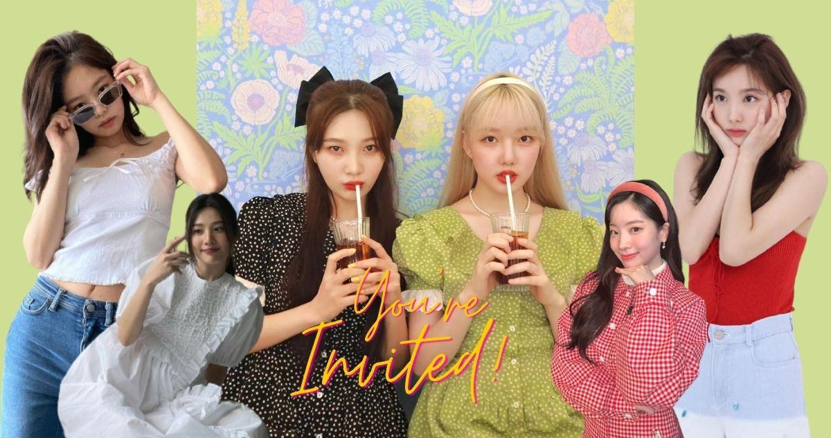 Gợi ý lên đồ xuân hè của loạt sao nữ hàng đầu Kpop, cứ diện là xinh!