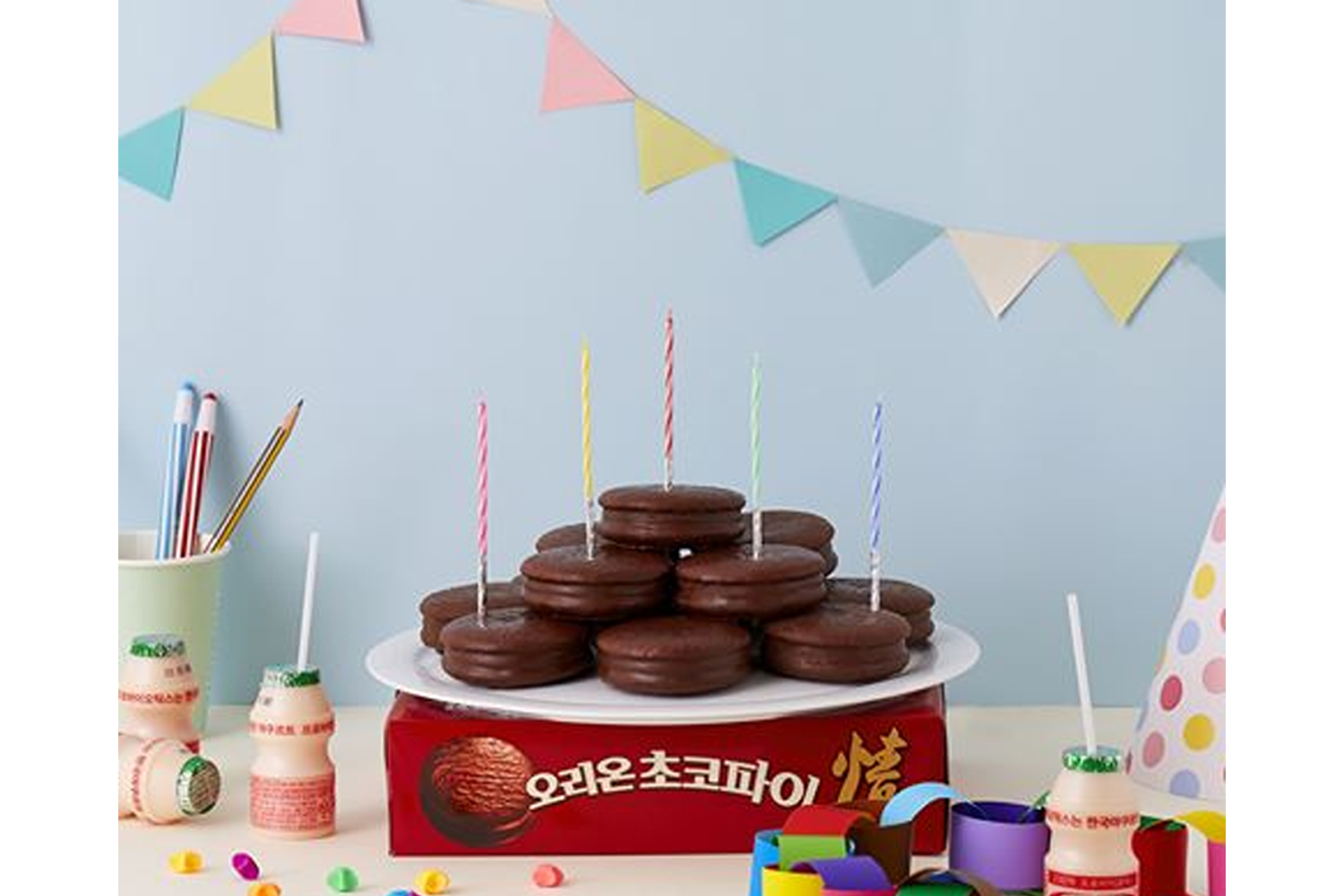 誕生日文化 記念日 お祝い korea