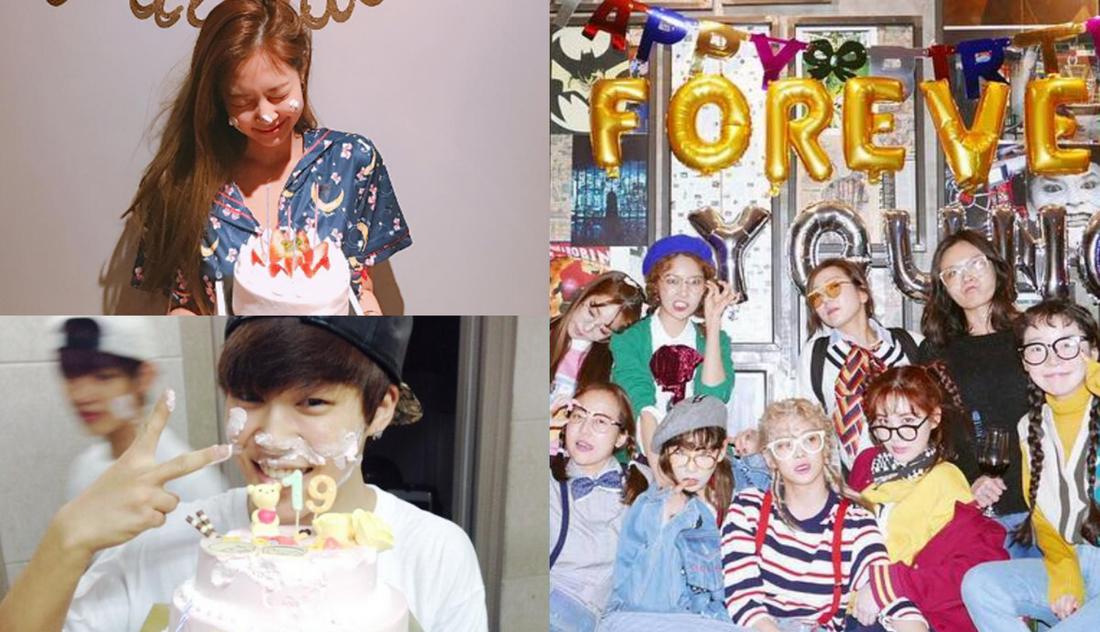 Người Hàn Quốc thường làm gì vào ngày sinh nhật? Có ăn bánh kem không?