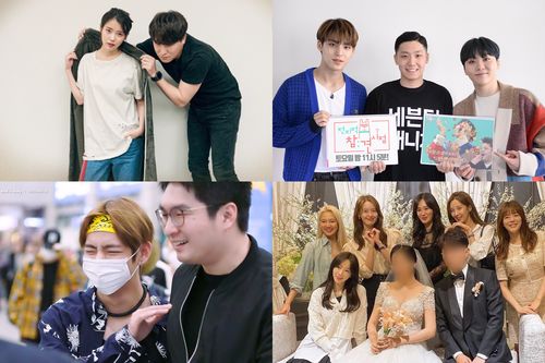 Creatrip 韓国芸能人マネージャーの全て Creatrip 韓国芸能人マネージャーの全て