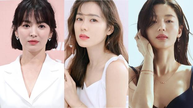 Creatrip 歳を取っても変わらない美貌を持つ40代の韓国女優 Creatrip 歳を取っても変わらない美貌を持つ40代の韓国女優