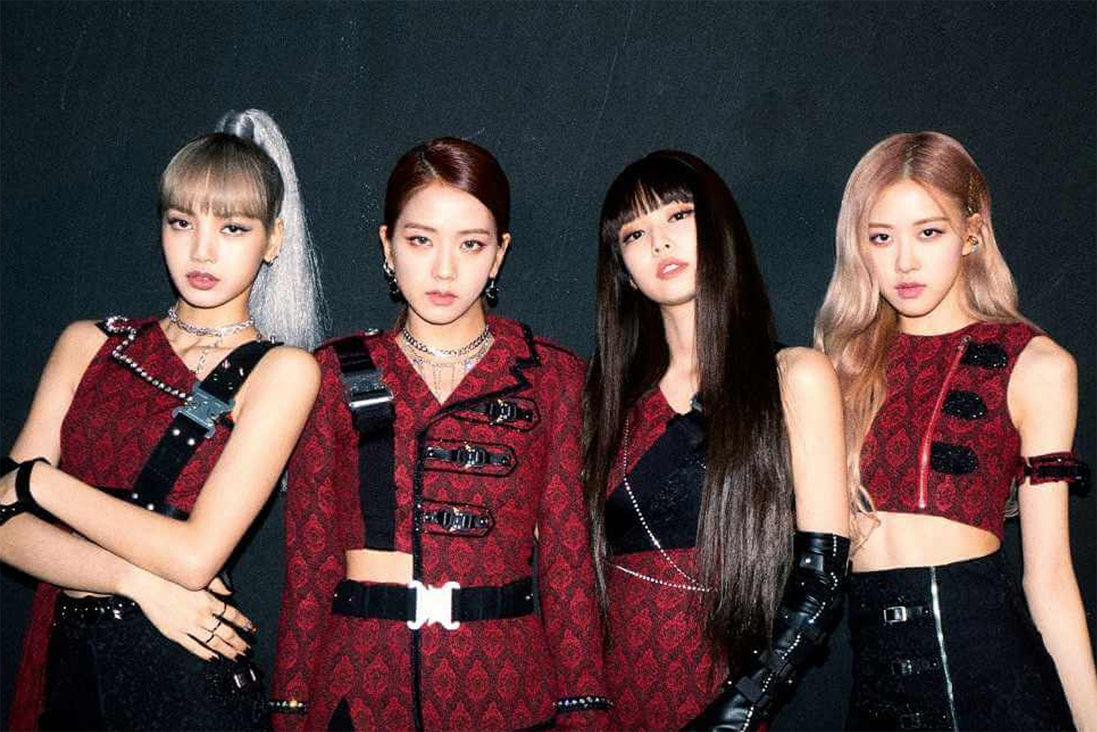 2014至2020年期间,BLACKPINK在韩国女团谷歌搜索量排行中排名第三。