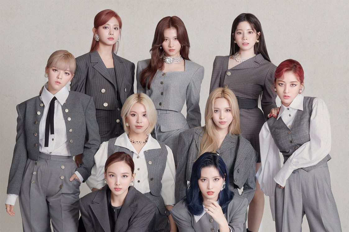 2014至2020年期间,TWICE在韩国女团谷歌搜索量排行中排名第二。